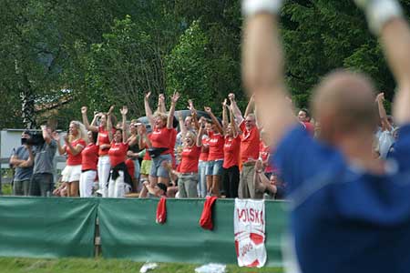 Galeria: Polska - Austria