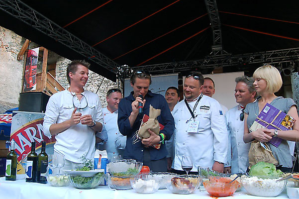 Galeria: Polskie Dni 2007 - Festiwal Kuchni