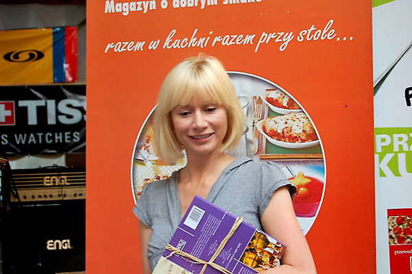 Galeria: Polskie Dni 2007 - Festiwal Kuchni