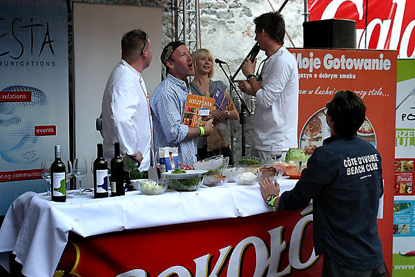 Galeria: Polskie Dni 2007 - Festiwal Kuchni