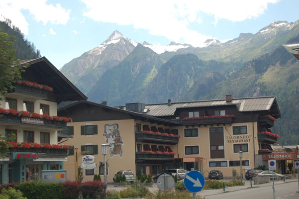 Galeria: Polskie Dni 2007 - Kaprun