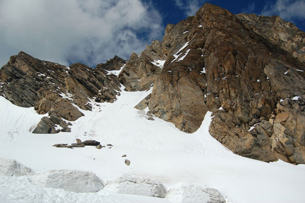 Galeria: Polskie Dni 2007 - Lodowiec Kitzsteinhorn