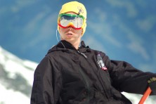 Polskie Dni 2007 - Narty w lipcu cz. I