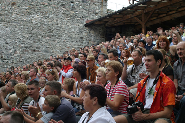 Galeria: Polskie Dni 2007 - otwarcie