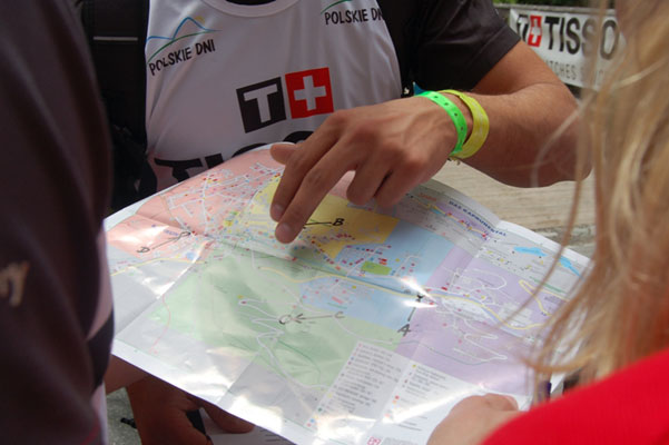 Galeria: Polskie Dni 2007 - Tissot T-Touch cz. II