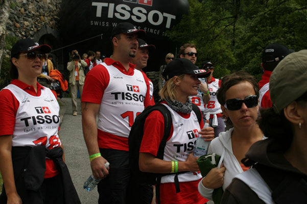 Galeria: Polskie Dni 2007 - Tissot T-Touch cz. III