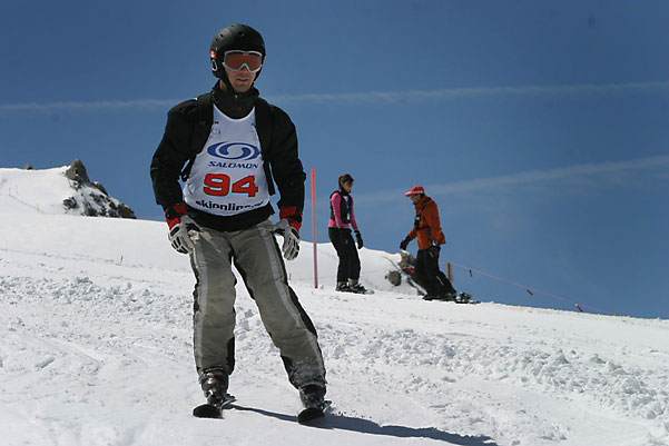 Galeria: Polskie Dni 2007 - Puchar Salomona cz. II