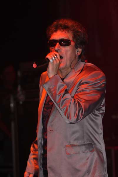 Galeria: Polskie Dni 2008 koncert Lady Pank