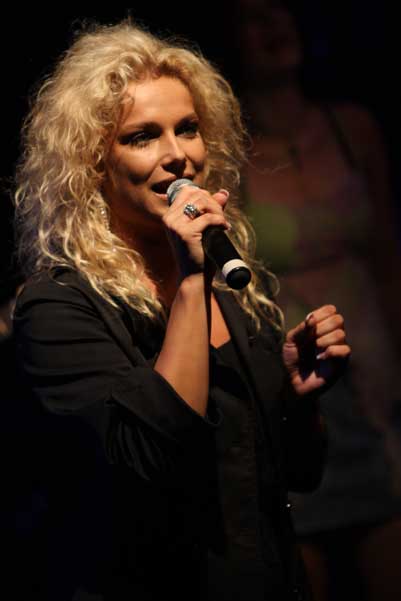 Galeria: Polskie Dni 2008 koncert Joanny Liszowskiej