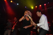 Polskie Dni 2008 koncert Joanny Liszowskiej