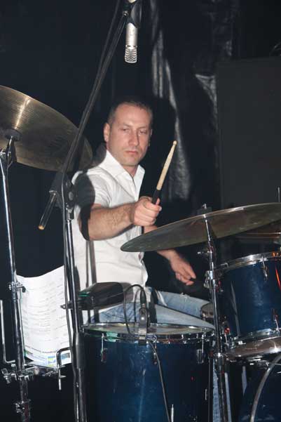 Galeria: Polskie Dni 2008 Poparzeni Kawą 3