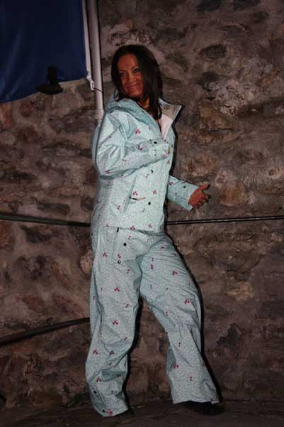 Galeria: Polskie Dni 2008 - Salomon Fashion Show