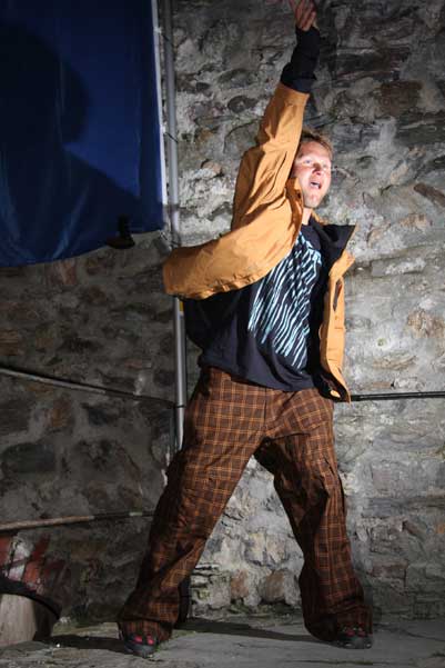 Galeria: Polskie Dni 2008 - Salomon Fashion Show