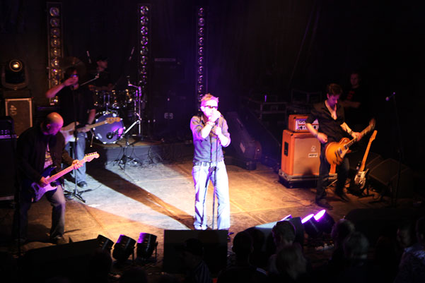 Galeria: Polskie Dni 2009 - koncert Golden Life