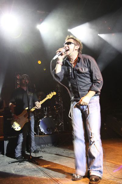 Galeria: Polskie Dni 2009 - koncert Golden Life
