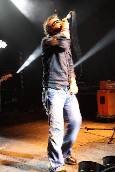 Galeria: Polskie Dni 2009 - koncert Golden Life