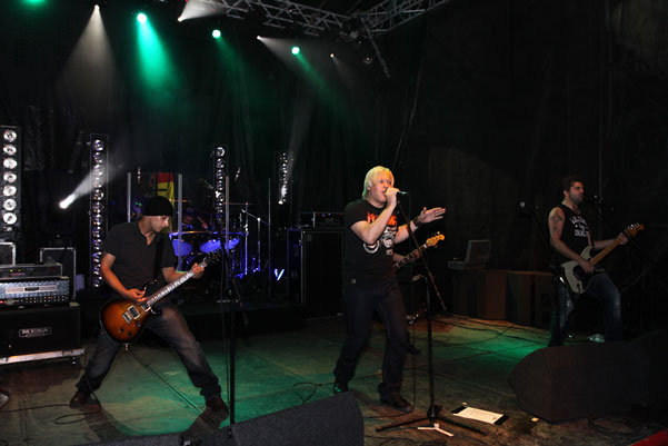 Galeria: Polskie Dni 2009 - koncert IRA