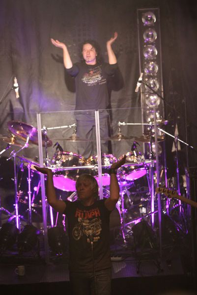 Galeria: Polskie Dni 2009 - koncert IRA