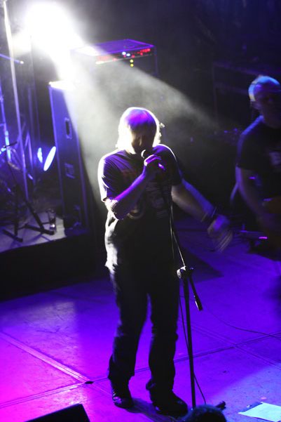 Galeria: Polskie Dni 2009 - koncert IRA