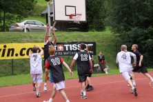Polskie Dni 2009 - mecz koszykówki