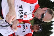 Polskie Dni 2009 Tissot bieg na orientację