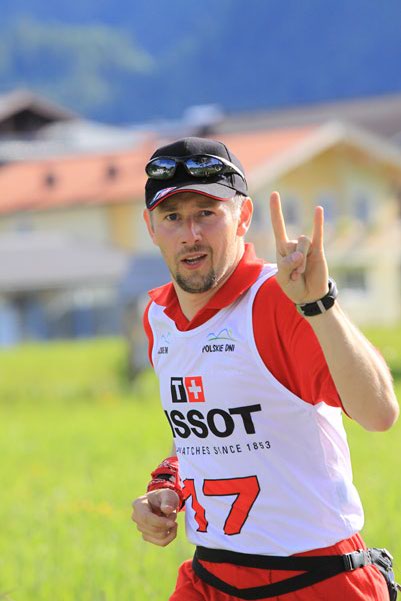 Galeria: Polskie Dni 2009 Tissot bieg na orientację