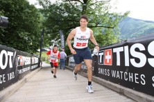 Polskie Dni 2009 Tissot bieg na orientację