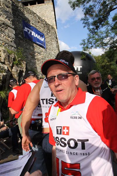 Galeria: Polskie Dni 2009 Tissot bieg na orientację
