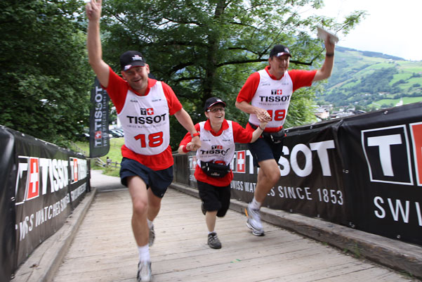 Galeria: Polskie Dni 2009 Tissot bieg na orientację