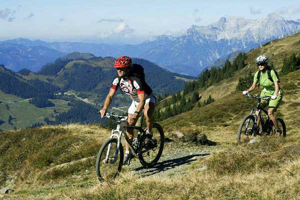 Galeria: Saalbach Hinterglemm aktynie latem