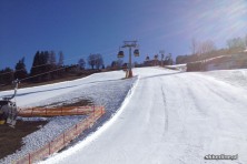 Schladming Dachstein wiosenne narty