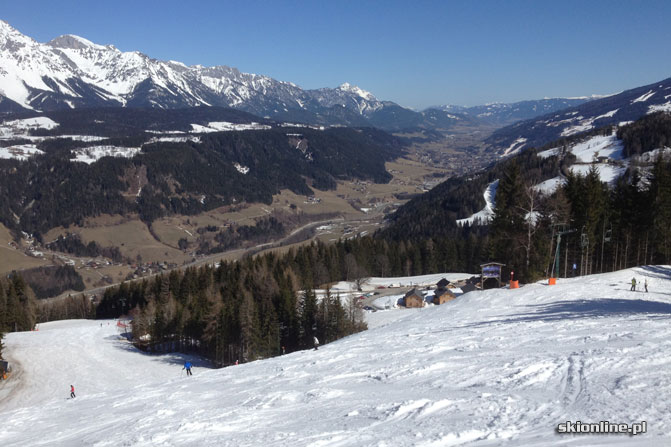 Galeria: Schladming Dachstein wiosenne narty