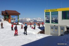 Schladming Dachstein wiosenne narty