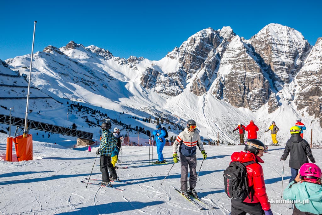 Galeria: Ośrodek Schlick 2000 w dolinie Stubai