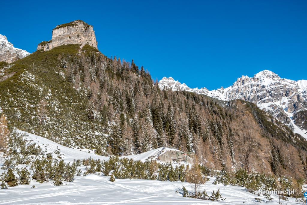 Galeria: Ośrodek Schlick 2000 w dolinie Stubai