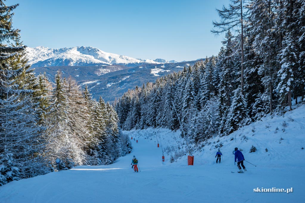 Galeria: Ośrodek Schlick 2000 w dolinie Stubai