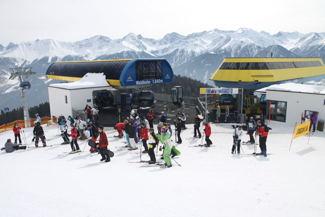 Galeria: Serfaus-Fiss-Ladis  - Serfaus