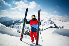 Ski amadé - 760 km tras narciarskich, 270 wyciągów