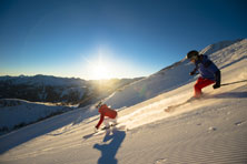 Ski amadé - 760 km tras narciarskich, 270 wyciągów