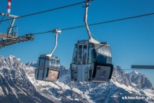 SkiWelt - czyli tam i z powrotem