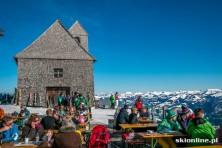 SkiWelt - czyli tam i z powrotem
