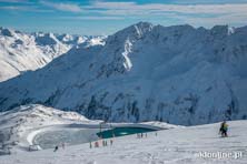 Soelden - narty w listopadzie