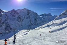 Soelden - region Giggijoch