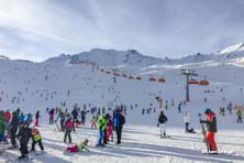 Soelden - region Giggijoch