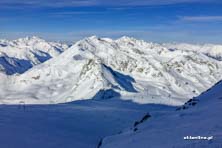 Soelden - lodowiec Rettenbach