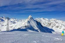 Soelden - lodowiec Rettenbach