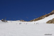 Soelden październikowe narty na lodowcach