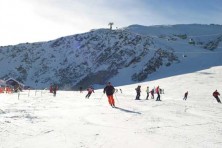 Soelden - lodowce