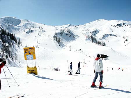 Galeria: Salzburger Sportwelt