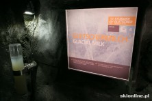 Stubai Eisgrotte - jaskinia lodowa